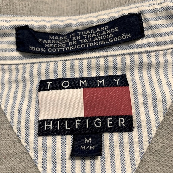 Tommy Hilfiger polo shirt - Picture 3 of 3